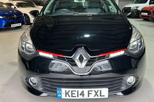 RENAULT CLIO 1.5 dCi 90 DYNAMIQUE MEDIANAV ENERGY