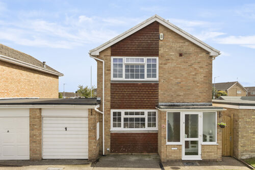 Thackeray Close, Eastbourne