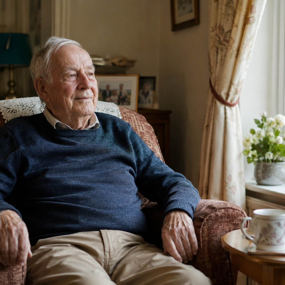 Award-Winning Home Care &amp; Dementia Support Bristol | Your Care