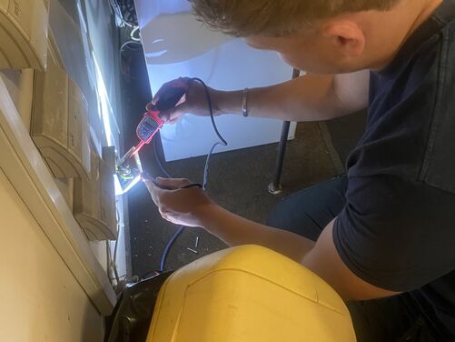 Electrical Repairs/Fault Finding