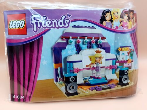 Lego® Friends - Rehearsal Stage