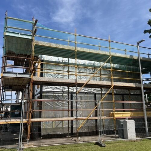 Recent projects  | Fife Scaffolding | Domestic Scaffolding Fife | Scaffolding Fife  | Commercial Scaffolding Fife