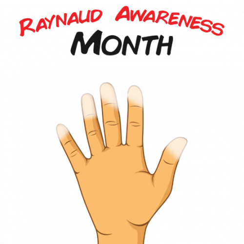 Raynaud’s Awareness Month 2025