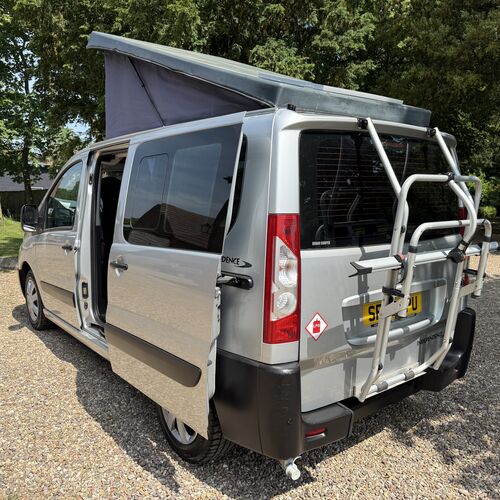 2016 Peugeot Independence 2.0 HDi Urban Campers Camper Van