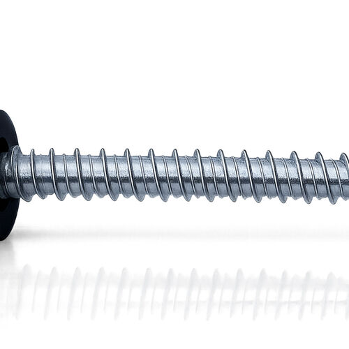 A4 Grade Bi-metal™ Masonry Screws(With Washer)