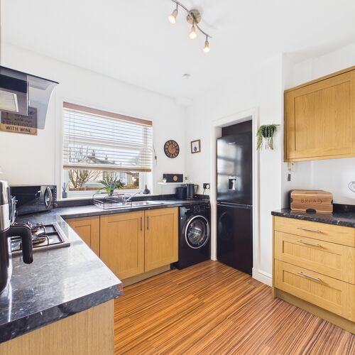 Pladda Road, Saltcoats