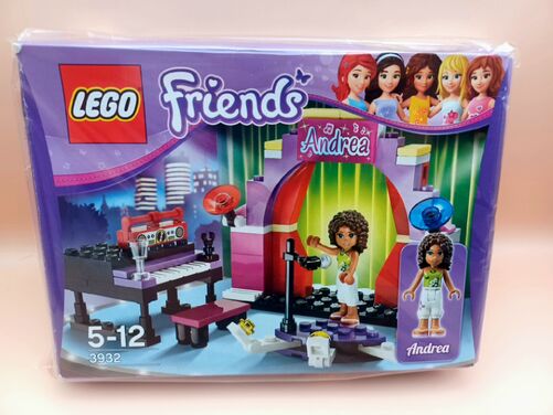 Lego® Friends   - Andrea's Stage