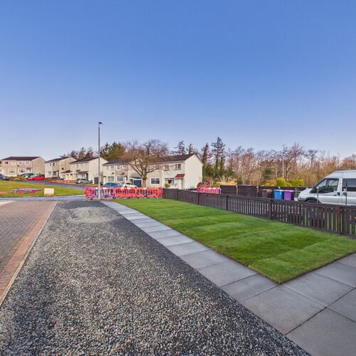 Loudoun Crescent, Kilwinning 