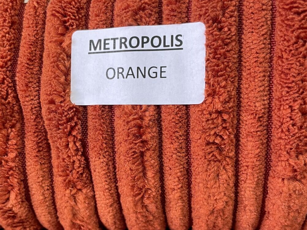 DYLAN CORNER SOFA IN JUMBO CORD -FULL BACK