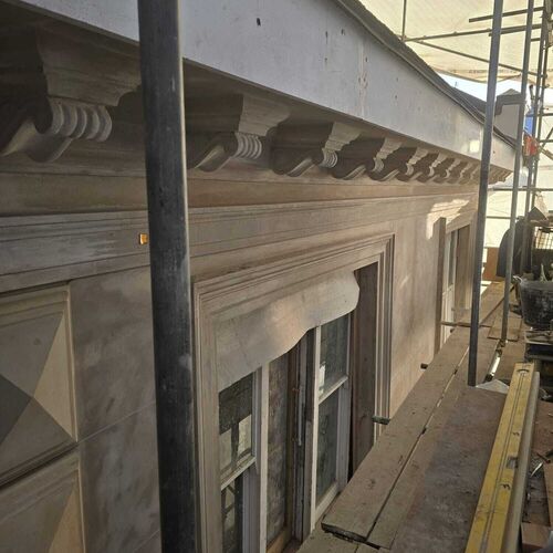 South Kensington Facade Works