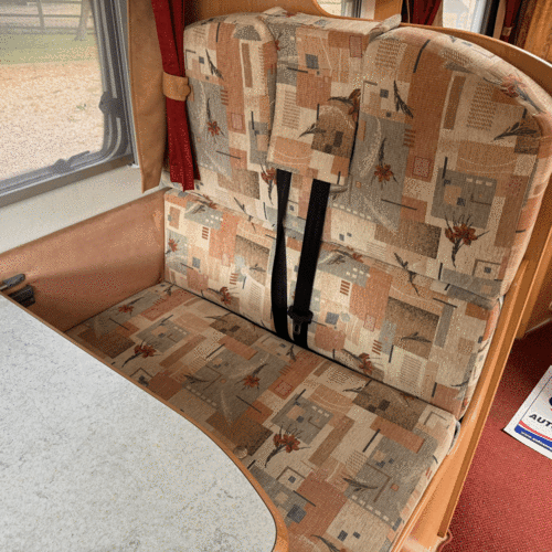 2006 Lunar Premier H622 Motorhome Fixed Bed 4 Berth Renault Master 2.5 DCi