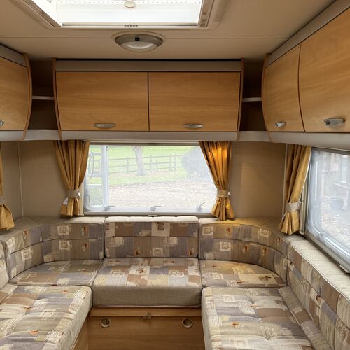 2008 Ace Firenze Motorhome 6 Berth Fiat Ducato 41k miles - Last owner 6.5yrs