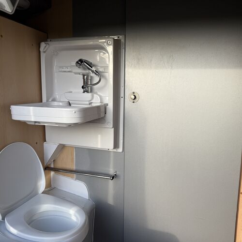 2009 Citroen Relay Camper Van 2 Berth SWB - Purple - Pro conversion