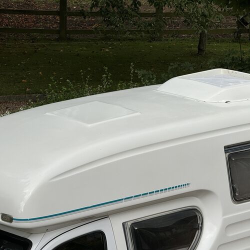 1998 Romahome Duo Citroen Berlingo 1.9D Motorhome Camper Van 2 Berth