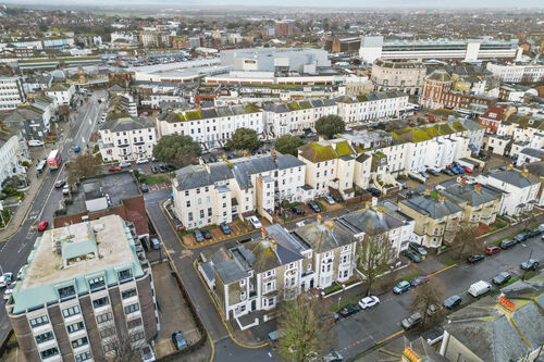 Lushington Road, Eastbourne