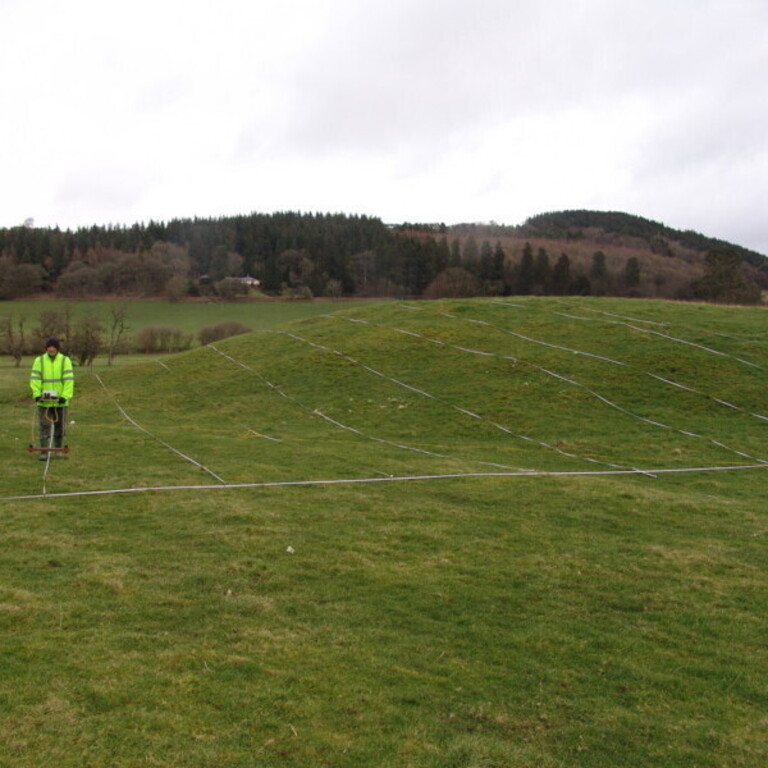 Archaeological Surveys Wales & West Midlands | APAC