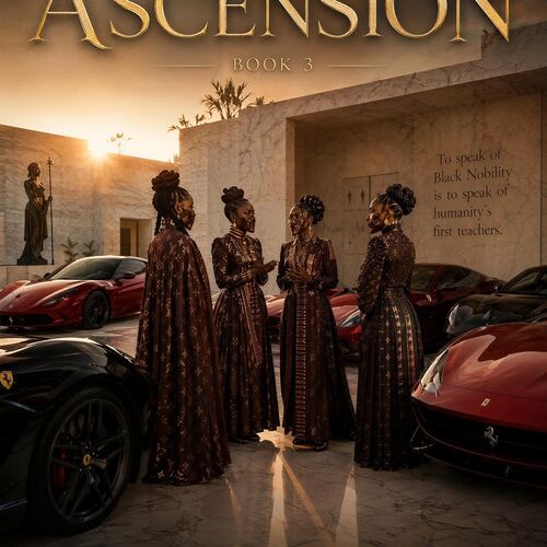 Ascension - Book Three