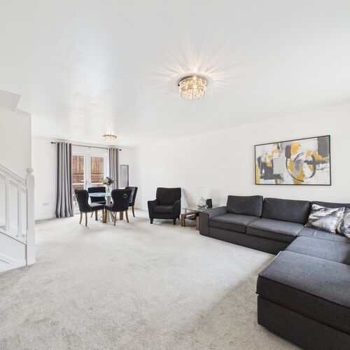 Troon Walk, Kilmarnock