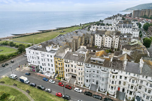 Wilmington Square, Eastbourne