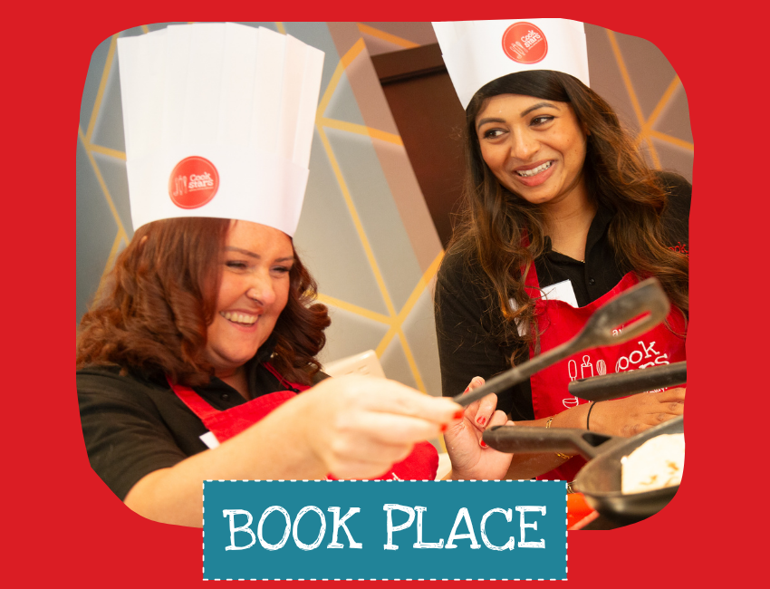 Book a Discovery Event | Cook Stars Franchise