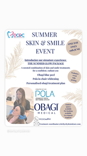 SUMMER SKIN AND SMILE EVENT 