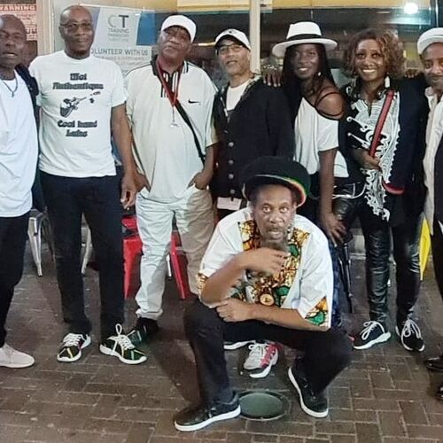 BIG SHIP ALLIANCE (Reggae band)