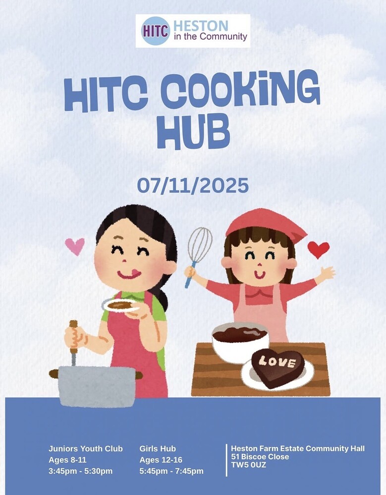 Cooking Hub  | Heston In The Community 