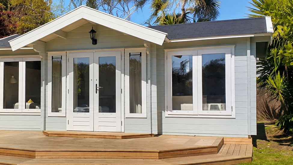 Garden Rooms | Forever Timber
