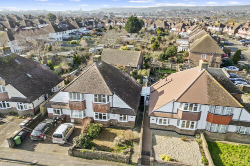 Churchdale Road, Eastbourne