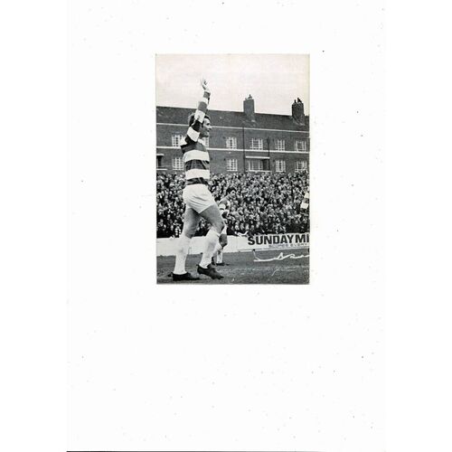Queens Park Rangers v Inter Bratislava Friendly Football Programme 1967/68