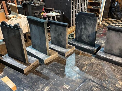 Stills Gallery | Not Just Props Hertfordshire