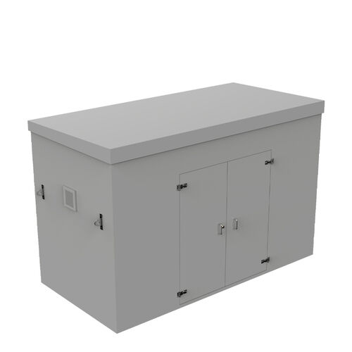 Grp One Piece Enclosure PWHG.4x2x2.5