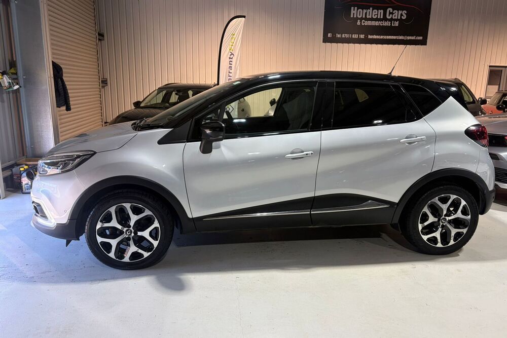 RENAULT CAPTUR 1.5 dCi 90 GT LINE