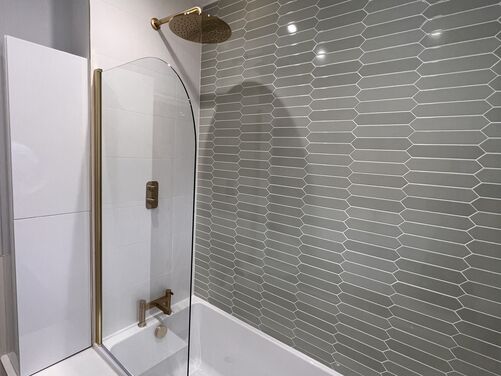 Luxury Bathroom Transformation