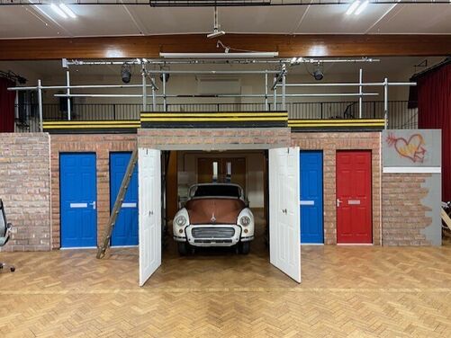 Stills Gallery | Not Just Props Hertfordshire