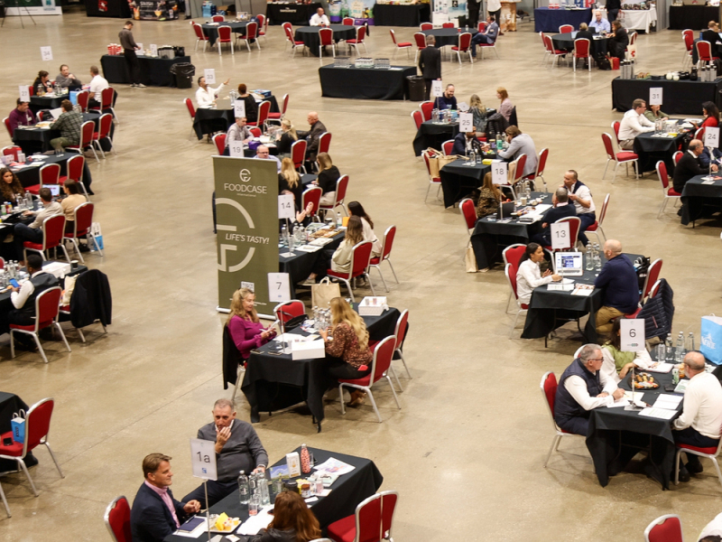 Meet The Buyer | Tickeat Events