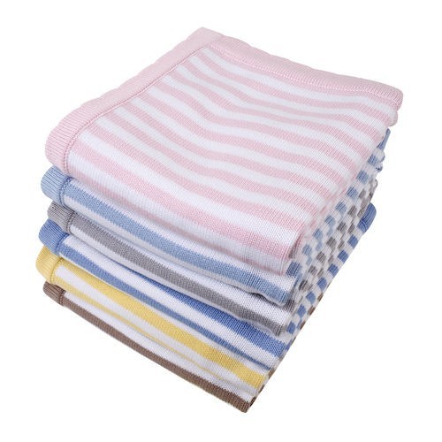 Striped Blankets