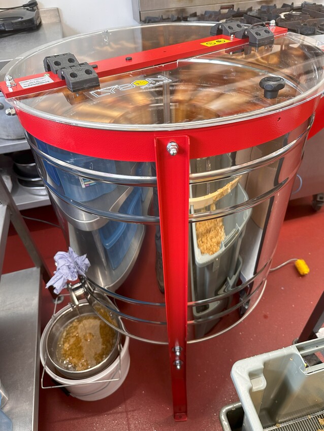 Early spring harvest 2024