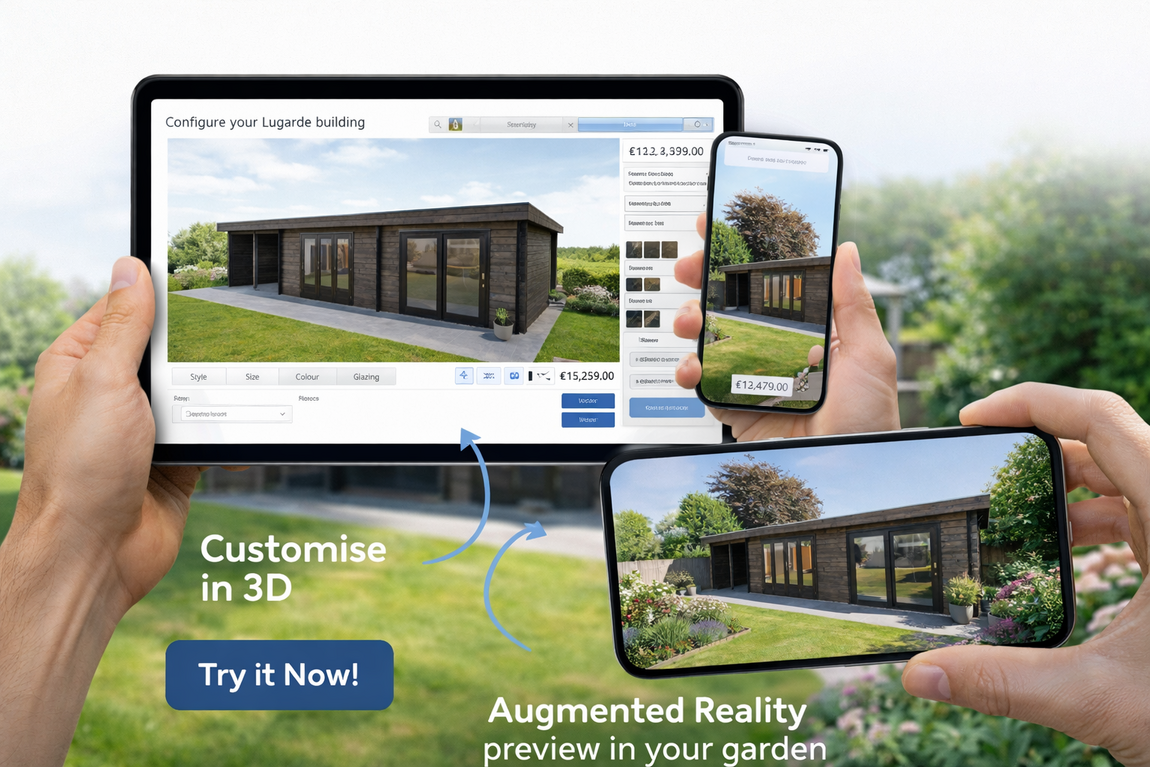 Trowbridge Garden Centre | ForeverTimber