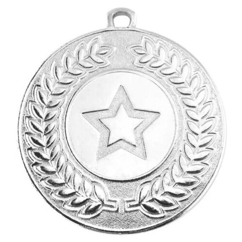 Contour Star Laurel Medal 50mm (2")