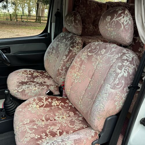 2003 Nu Venture Surf Citroen Berlingo 1.9D Camper Van Motorhome - 45470 miles