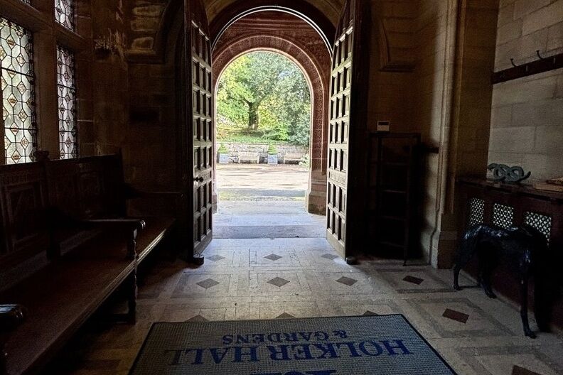 Holker Hall and Gardens