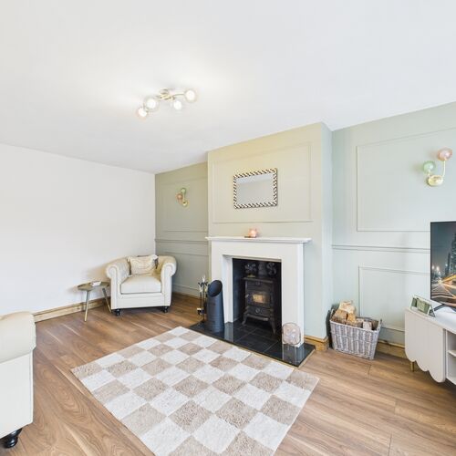 Balfour Avenue, Beith 