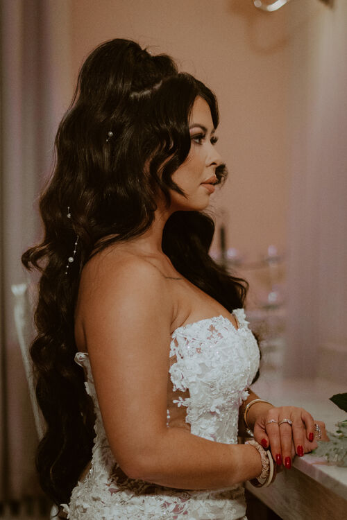 Services | Minxies - Wedding Hair - Wedding Make-Up - Bridal Hair - Bridal Make-up