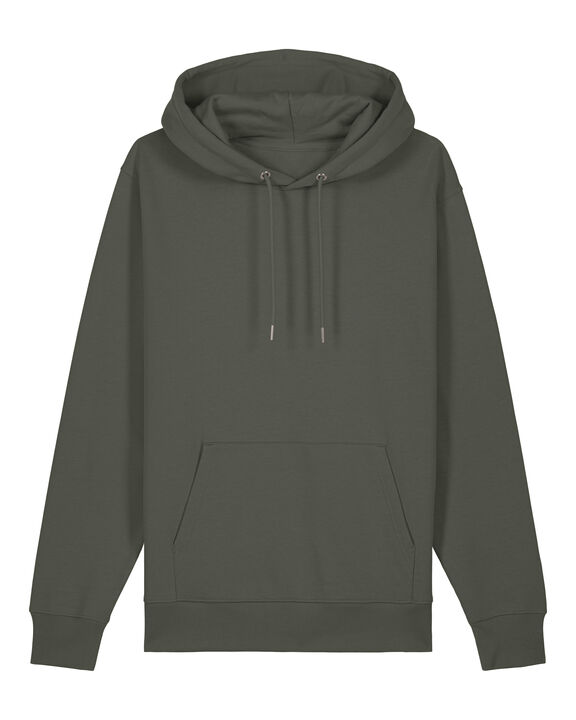 Dropped Shoulder Hoodie