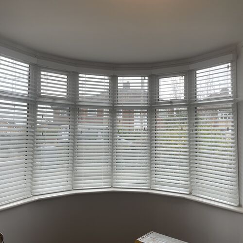 Wood Venetians
