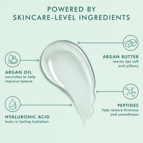 Moroccan Oil Lip Balm Mint Tea 15g