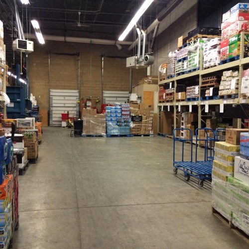 Keeping Your Backroom Running Smoothly