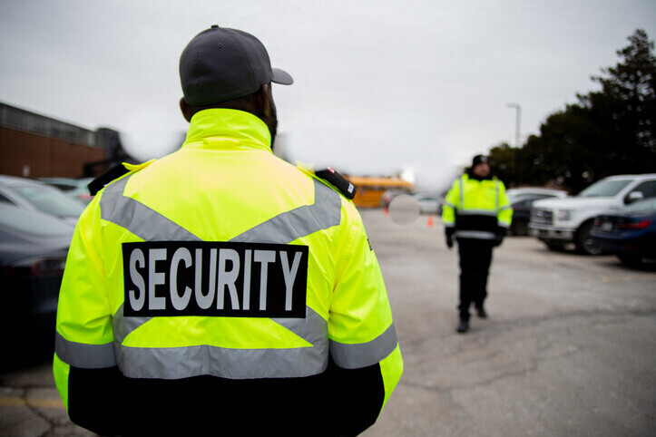 Outstanding standard of security that ensures protection and safety of our clients