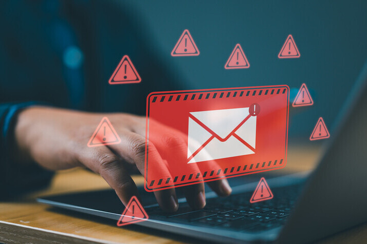 Security & Phishing Prevention